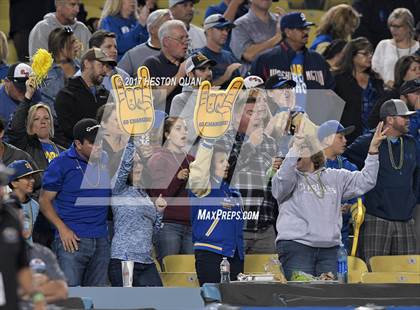 Thumbnail 1 in Corona vs El Toro (CIF-SS D1 Final) photogallery.