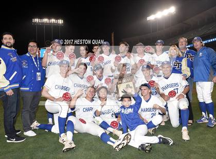 Thumbnail 2 in Corona vs El Toro (CIF-SS D1 Final) photogallery.