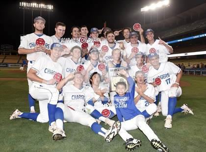 Thumbnail 2 in Corona vs El Toro (CIF-SS D1 Final) photogallery.