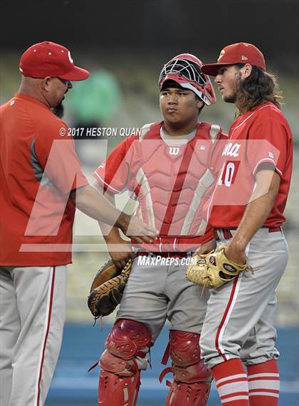 Thumbnail 1 in Corona vs El Toro (CIF-SS D1 Final) photogallery.