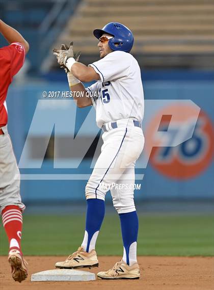 Thumbnail 3 in Corona vs El Toro (CIF-SS D1 Final) photogallery.