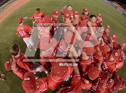Thumbnail 3 in Corona vs El Toro (CIF-SS D1 Final) photogallery.