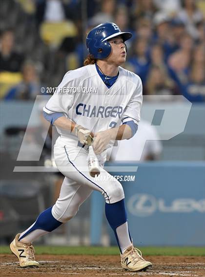 Thumbnail 3 in Corona vs El Toro (CIF-SS D1 Final) photogallery.