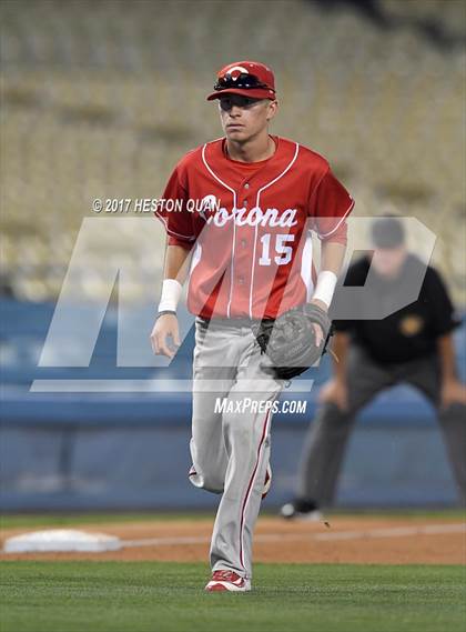 Thumbnail 2 in Corona vs El Toro (CIF-SS D1 Final) photogallery.