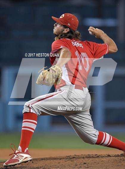 Thumbnail 2 in Corona vs El Toro (CIF-SS D1 Final) photogallery.