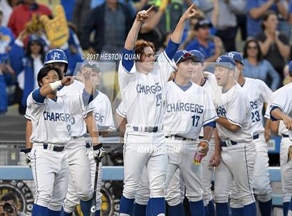 Thumbnail 2 in Corona vs El Toro (CIF-SS D1 Final) photogallery.