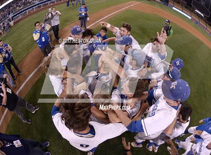 Thumbnail 1 in Corona vs El Toro (CIF-SS D1 Final) photogallery.