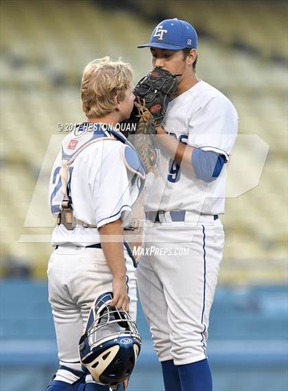 Thumbnail 2 in Corona vs El Toro (CIF-SS D1 Final) photogallery.