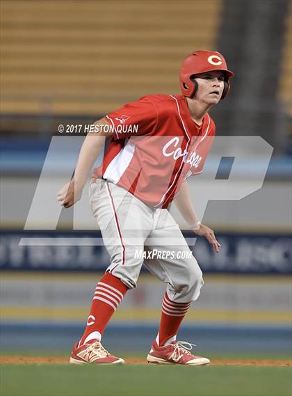 Thumbnail 1 in Corona vs El Toro (CIF-SS D1 Final) photogallery.