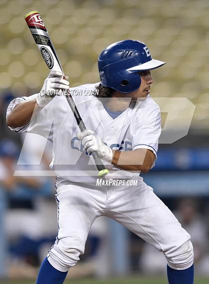 Thumbnail 2 in Corona vs El Toro (CIF-SS D1 Final) photogallery.