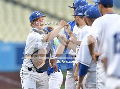Thumbnail 3 in Corona vs El Toro (CIF-SS D1 Final) photogallery.
