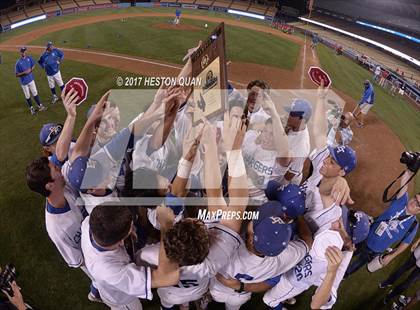 Thumbnail 1 in Corona vs El Toro (CIF-SS D1 Final) photogallery.