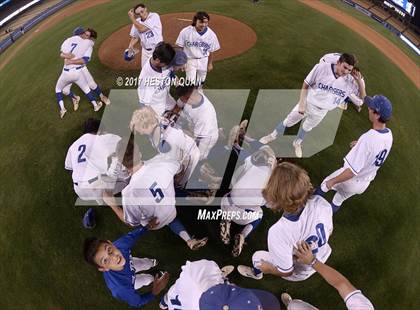 Thumbnail 3 in Corona vs El Toro (CIF-SS D1 Final) photogallery.