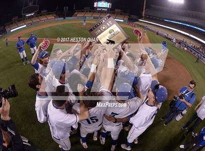 Thumbnail 2 in Corona vs El Toro (CIF-SS D1 Final) photogallery.
