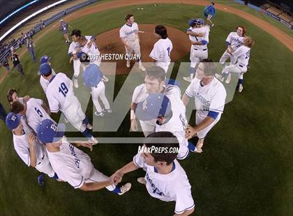 Thumbnail 2 in Corona vs El Toro (CIF-SS D1 Final) photogallery.