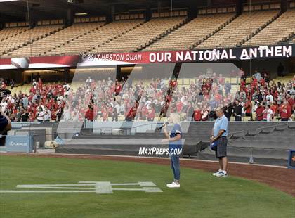 Thumbnail 2 in Corona vs El Toro (CIF-SS D1 Final) photogallery.