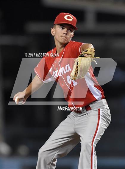 Thumbnail 2 in Corona vs El Toro (CIF-SS D1 Final) photogallery.