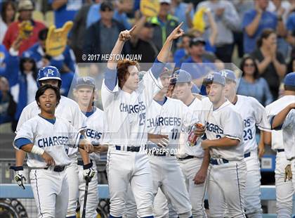 Thumbnail 3 in Corona vs El Toro (CIF-SS D1 Final) photogallery.