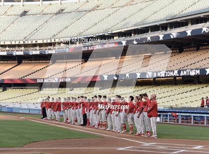 Thumbnail 1 in Corona vs El Toro (CIF-SS D1 Final) photogallery.