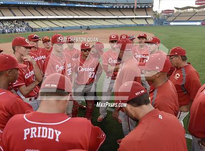 Thumbnail 1 in Corona vs El Toro (CIF-SS D1 Final) photogallery.