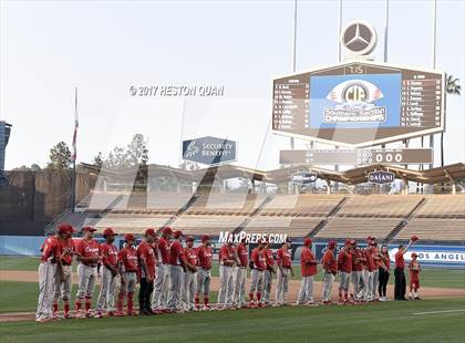 Thumbnail 1 in Corona vs El Toro (CIF-SS D1 Final) photogallery.