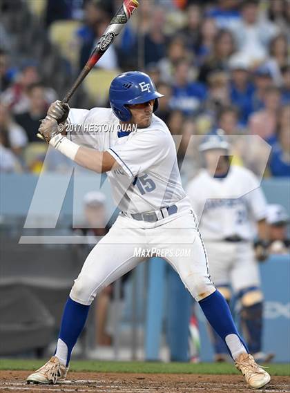 Thumbnail 2 in Corona vs El Toro (CIF-SS D1 Final) photogallery.