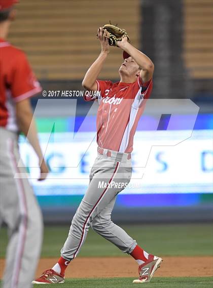 Thumbnail 2 in Corona vs El Toro (CIF-SS D1 Final) photogallery.