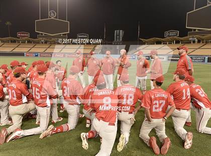 Thumbnail 3 in Corona vs El Toro (CIF-SS D1 Final) photogallery.