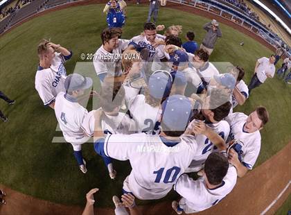 Thumbnail 1 in Corona vs El Toro (CIF-SS D1 Final) photogallery.