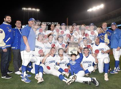 Thumbnail 2 in Corona vs El Toro (CIF-SS D1 Final) photogallery.