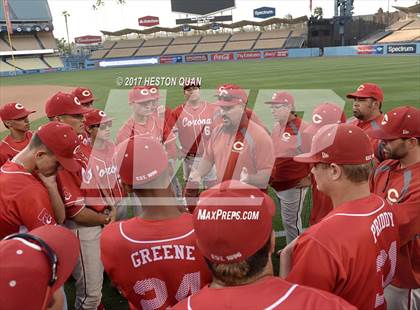 Thumbnail 1 in Corona vs El Toro (CIF-SS D1 Final) photogallery.
