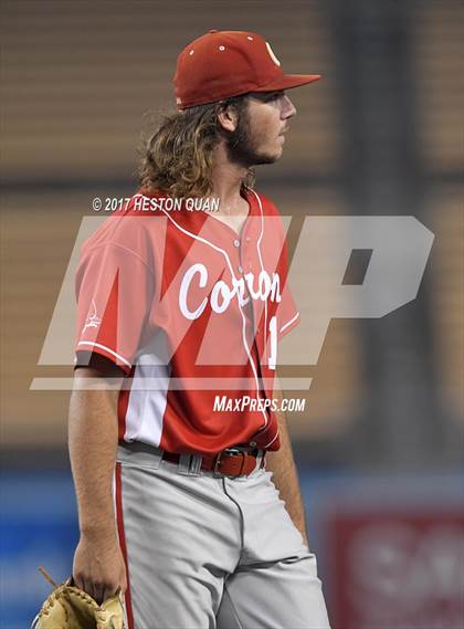 Thumbnail 2 in Corona vs El Toro (CIF-SS D1 Final) photogallery.