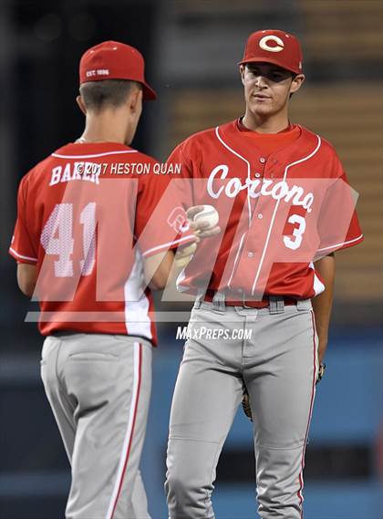 Thumbnail 3 in Corona vs El Toro (CIF-SS D1 Final) photogallery.