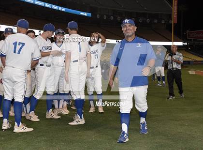 Thumbnail 1 in Corona vs El Toro (CIF-SS D1 Final) photogallery.