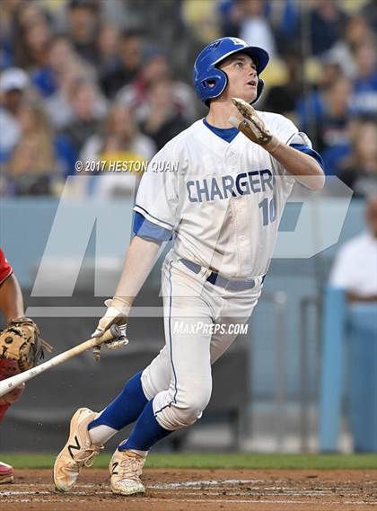 Thumbnail 2 in Corona vs El Toro (CIF-SS D1 Final) photogallery.