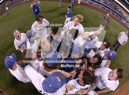 Thumbnail 2 in Corona vs El Toro (CIF-SS D1 Final) photogallery.