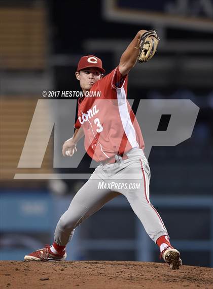 Thumbnail 2 in Corona vs El Toro (CIF-SS D1 Final) photogallery.