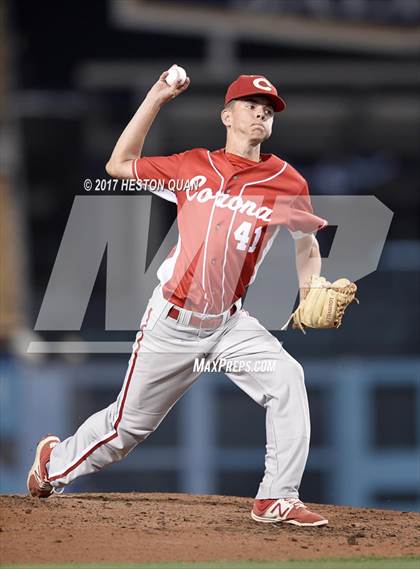 Thumbnail 1 in Corona vs El Toro (CIF-SS D1 Final) photogallery.