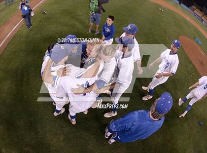 Thumbnail 2 in Corona vs El Toro (CIF-SS D1 Final) photogallery.