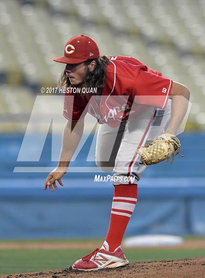 Thumbnail 1 in Corona vs El Toro (CIF-SS D1 Final) photogallery.