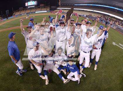 Thumbnail 1 in Corona vs El Toro (CIF-SS D1 Final) photogallery.