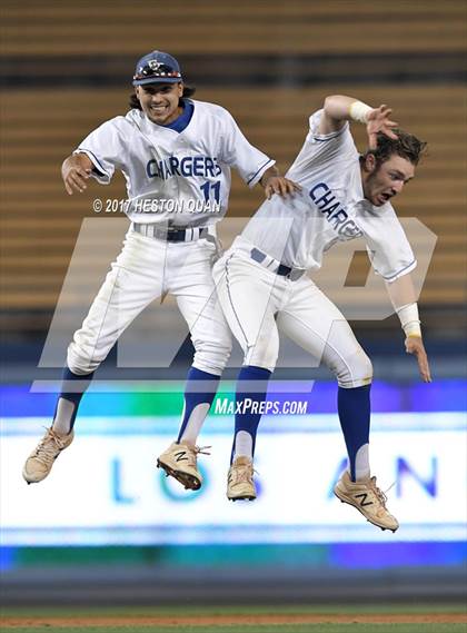 Thumbnail 2 in Corona vs El Toro (CIF-SS D1 Final) photogallery.