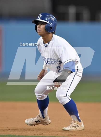 Thumbnail 1 in Corona vs El Toro (CIF-SS D1 Final) photogallery.