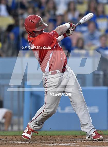 Thumbnail 3 in Corona vs El Toro (CIF-SS D1 Final) photogallery.