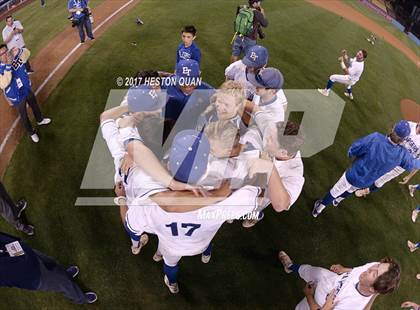 Thumbnail 2 in Corona vs El Toro (CIF-SS D1 Final) photogallery.