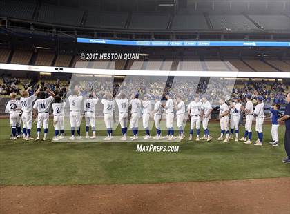 Thumbnail 3 in Corona vs El Toro (CIF-SS D1 Final) photogallery.