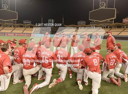 Thumbnail 2 in Corona vs El Toro (CIF-SS D1 Final) photogallery.