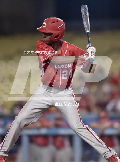 Thumbnail 2 in Corona vs El Toro (CIF-SS D1 Final) photogallery.