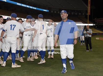 Thumbnail 2 in Corona vs El Toro (CIF-SS D1 Final) photogallery.