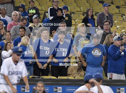 Thumbnail 1 in Corona vs El Toro (CIF-SS D1 Final) photogallery.